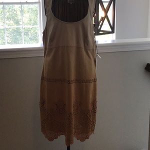 Liberty Garden dress